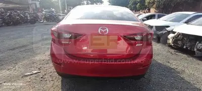 MAZDA 3 MOD. 2017, PLACA: 2 Ubic.: ACOPI - YUMBO CALI — imagen 6 de 8