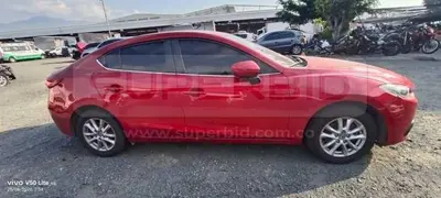 MAZDA 3 MOD. 2017, PLACA: 2 Ubic.: ACOPI - YUMBO CALI — imagen 8 de 8