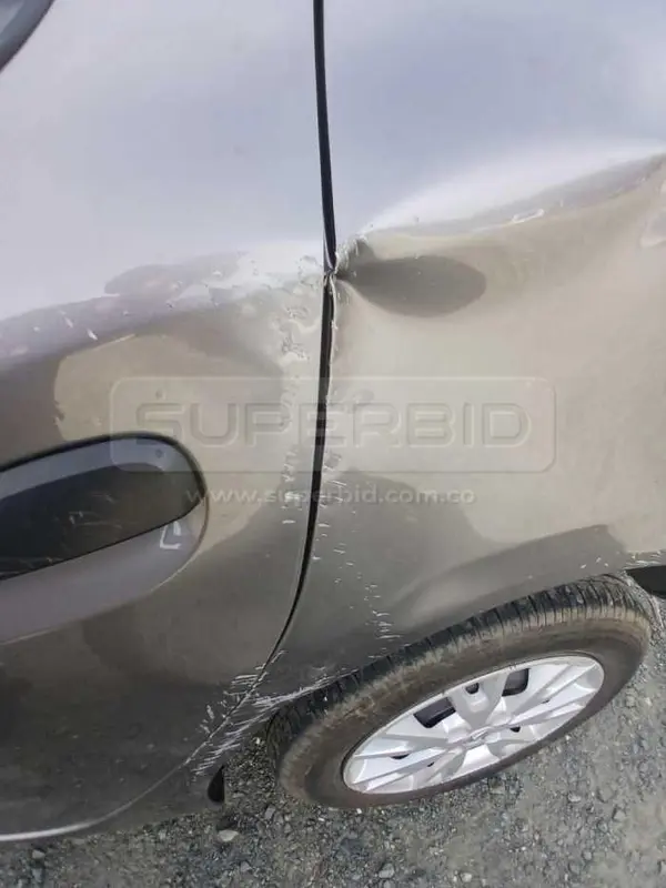 RENAULT SANDERO MOD. 2023, PLACA: 8 Ubic.: GIRARDOTA — imagen 6 de 8