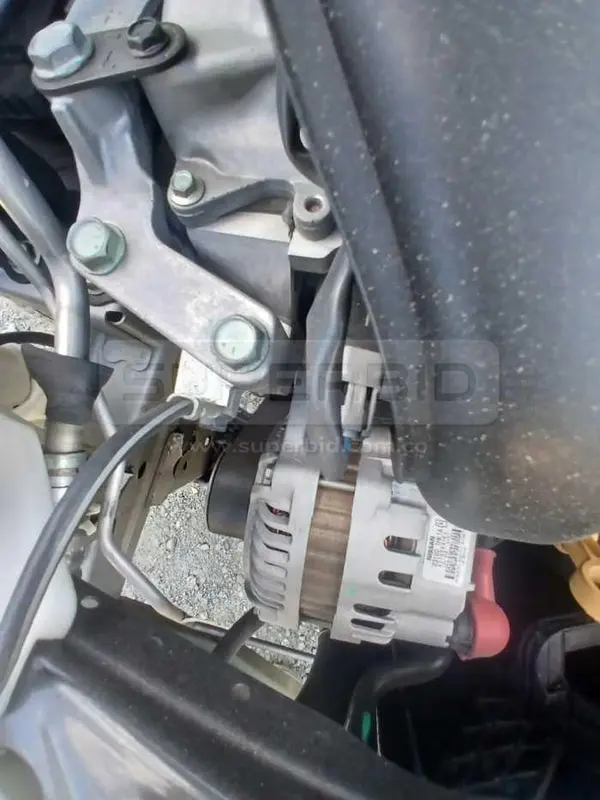 NISSAN MARCH MOD. 2019, PLACA: 8 Ubic.: GIRARDOTA — imagen 4 de 8