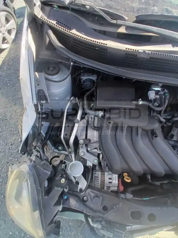 NISSAN MARCH MOD. 2019, PLACA: 8 Ubic.: GIRARDOTA — imagen 5 de 8