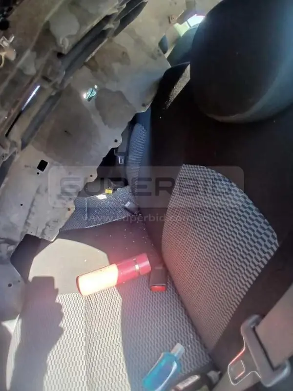NISSAN MARCH MOD. 2019, PLACA: 8 Ubic.: GIRARDOTA — imagen 6 de 8