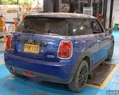 MINI COOPER SALT MOD. 2019, PLACA: 8 Ubic.: BARRANQUILLA — imagen 2 de 6