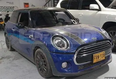 MINI COOPER SALT MOD. 2019, PLACA: 8 Ubic.: BARRANQUILLA — imagen 4 de 6