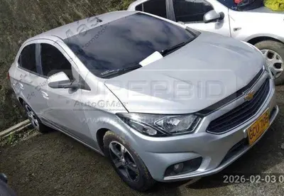 CHEVROLET ONIX TP 1389 CC MOD. 2019, PLACA: 5 Ubic.: COPACABANA