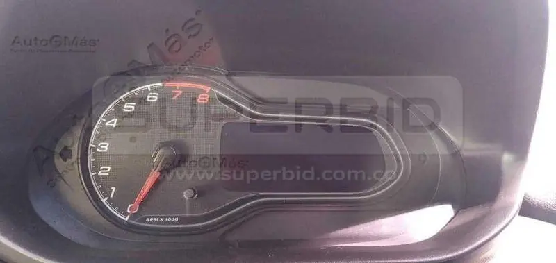 CHEVROLET ONIX TP 1389 CC MOD. 2019, PLACA: 5 Ubic.: COPACABANA — imagen 2 de 6