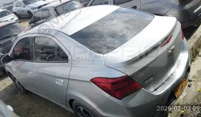 CHEVROLET ONIX TP 1389 CC MOD. 2019, PLACA: 5 Ubic.: COPACABANA — imagen 3 de 6