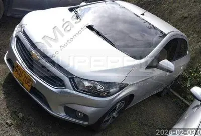 CHEVROLET ONIX TP 1389 CC MOD. 2019, PLACA: 5 Ubic.: COPACABANA — imagen 4 de 6