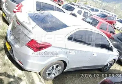 CHEVROLET ONIX TP 1389 CC MOD. 2019, PLACA: 5 Ubic.: COPACABANA — imagen 5 de 6