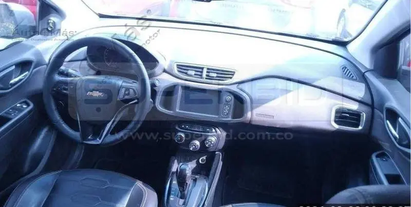 CHEVROLET ONIX TP 1389 CC MOD. 2019, PLACA: 5 Ubic.: COPACABANA — imagen 6 de 6
