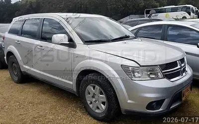 DODGE JOURNEY, 2400 CC MOD. 2012, PLACA: 7 Ubic.: TOCANCIPA — imagen 4 de 6
