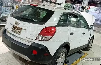 CHEVROLET CAPTIVA SPORT 5P 4X2 AT 2400 CC MOD. 2012, PLACA: 2 Ubic.: GIRARDOTA — imagen 2 de 6