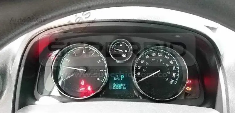 CHEVROLET CAPTIVA SPORT 5P 4X2 AT 2400 CC MOD. 2012, PLACA: 2 Ubic.: GIRARDOTA — imagen 5 de 6