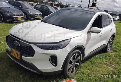 FORD ESCAPE [4] PLATINUM ECOBOOST T 4X4, 1999 CC MOD. 2023, PLACA: 0 Ubic.: MOSQUERA