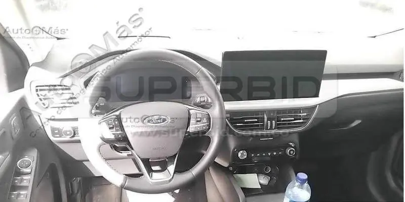 FORD ESCAPE [4] PLATINUM ECOBOOST T 4X4, 1999 CC MOD. 2023, PLACA: 0 Ubic.: MOSQUERA — imagen 3 de 6