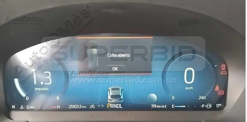 FORD ESCAPE [4] PLATINUM ECOBOOST T 4X4, 1999 CC MOD. 2023, PLACA: 0 Ubic.: MOSQUERA — imagen 5 de 6