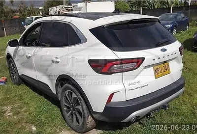 FORD ESCAPE [4] PLATINUM ECOBOOST T 4X4, 1999 CC MOD. 2023, PLACA: 0 Ubic.: MOSQUERA — imagen 6 de 6