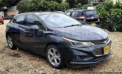 CHEVROLET CRUZE [2] LTZ T 5P 6AB CT TP 1399 CC MOD. 2017, PLACA: 7 Ubic.: TOCANCIPA — imagen 4 de 6