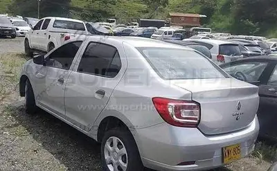 RENAULT LOGAN MT 1598 CC MOD. 2022, PLACA: 5 Ubic.: GIRARDOTA — imagen 3 de 6