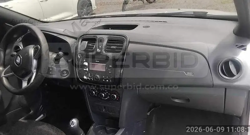 RENAULT LOGAN MT 1598 CC MOD. 2022, PLACA: 5 Ubic.: GIRARDOTA — imagen 6 de 6