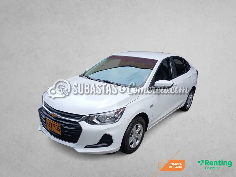 Chevrolet Onix nb lt turbo mt - 2025 - 505 - Caldas