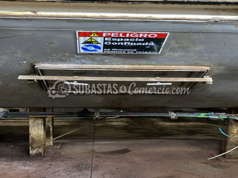 Tolva alimentadora con tornillo transportador en Barranquilla — imagen 3 de 3