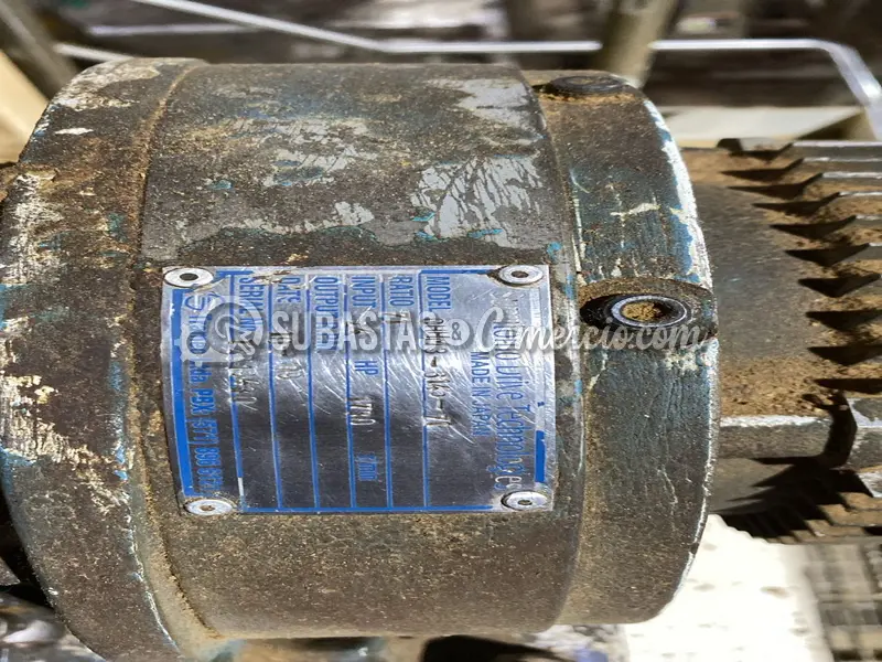 Tolva alimentadora con tornillo transportador en Barranquilla — imagen 2 de 5