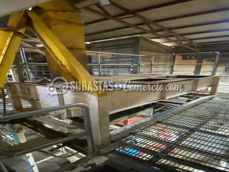 Tolva alimentadora con tornillo transportador en Barranquilla — imagen 5 de 5