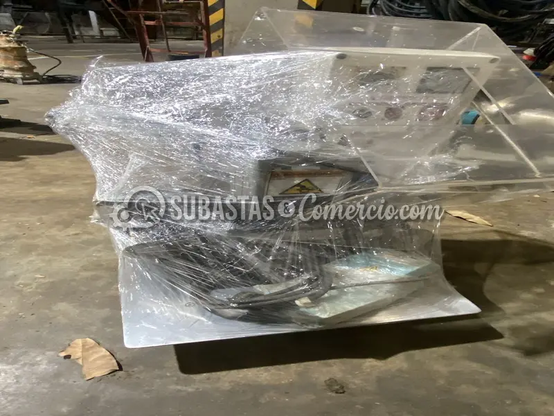 Equipo codificador industrial en Barranquilla