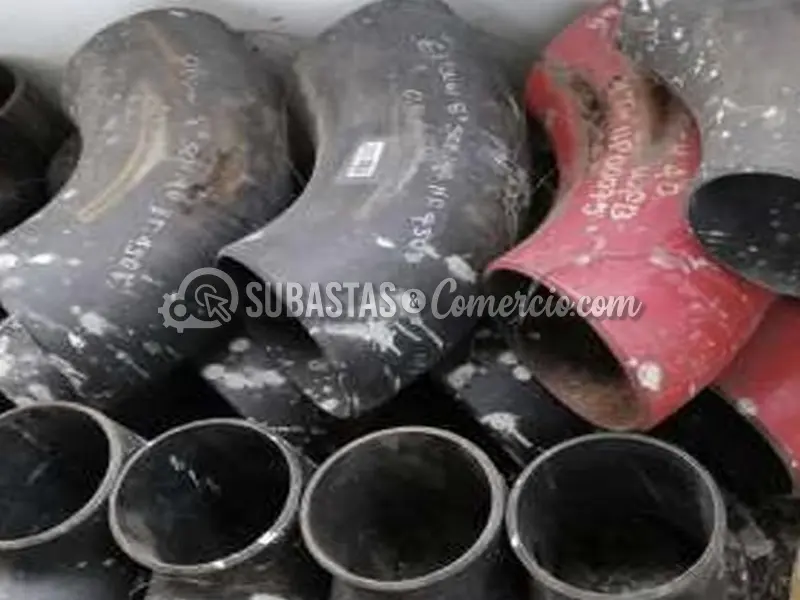 Válvulas y Accesorios de Tubería - Cusiana — imagen 4 de 8
