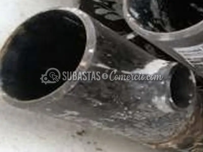 Válvulas y Accesorios de Tubería - Cusiana — imagen 5 de 8