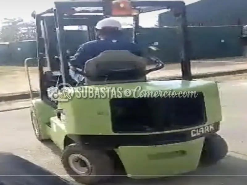 Montacargas - Coveñas