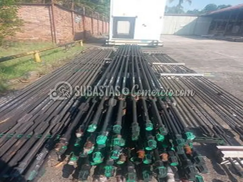 Centralizadores, Repuestos, Acoples Varilla Sucker Rod y Copas