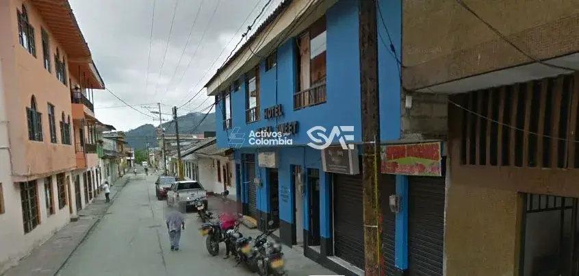 Casa de habitación Dos en venta - Samana, Caldas