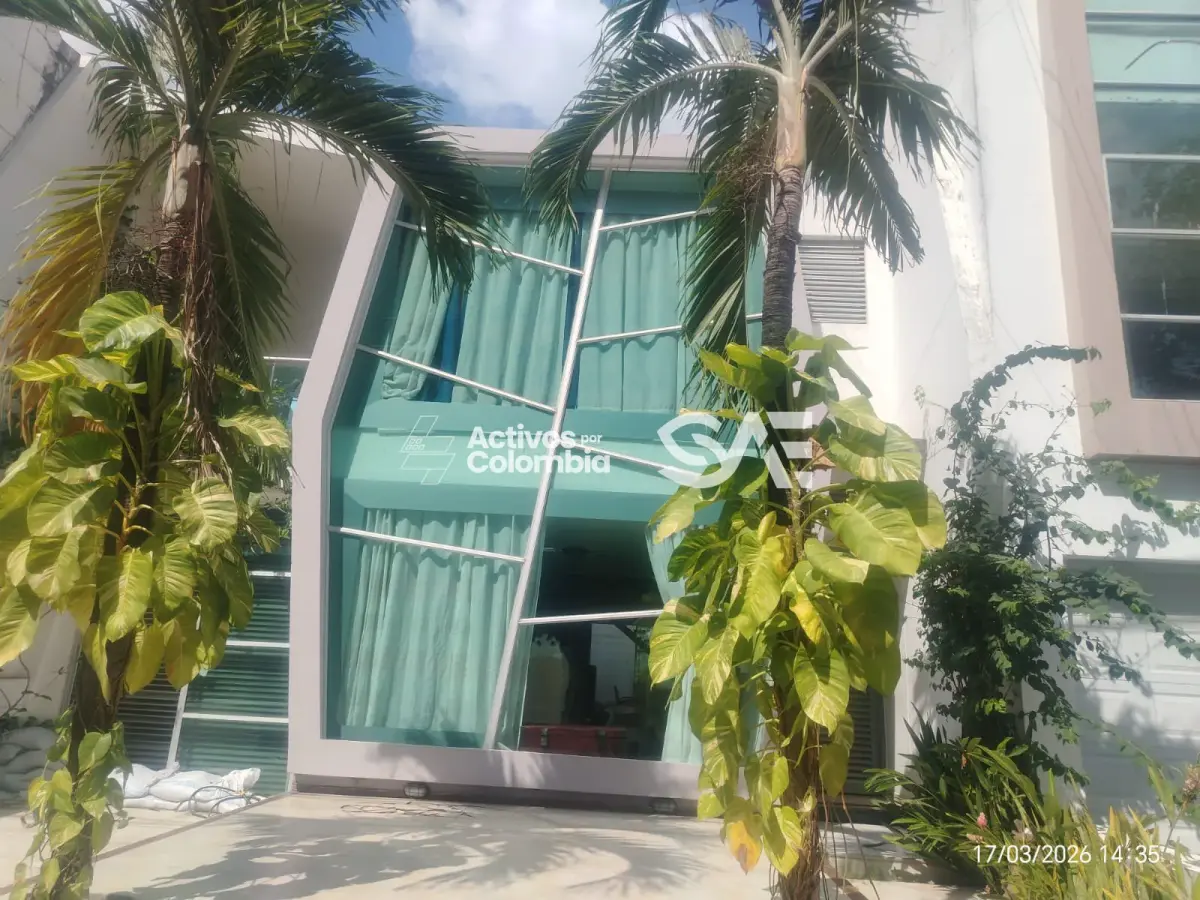 Casa en venta-Monteria,Cordoba