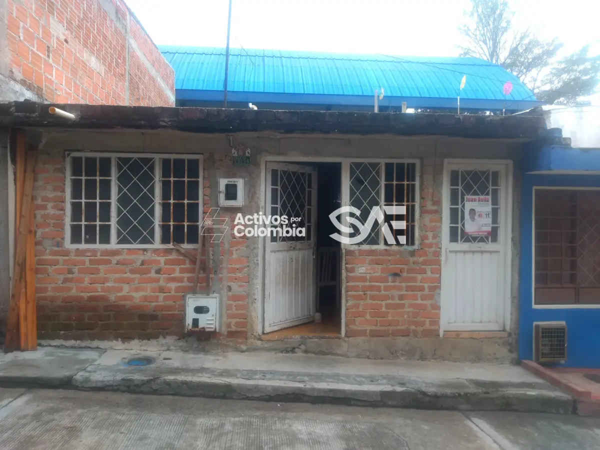 Casa en veneta--Ibague--Tolima
