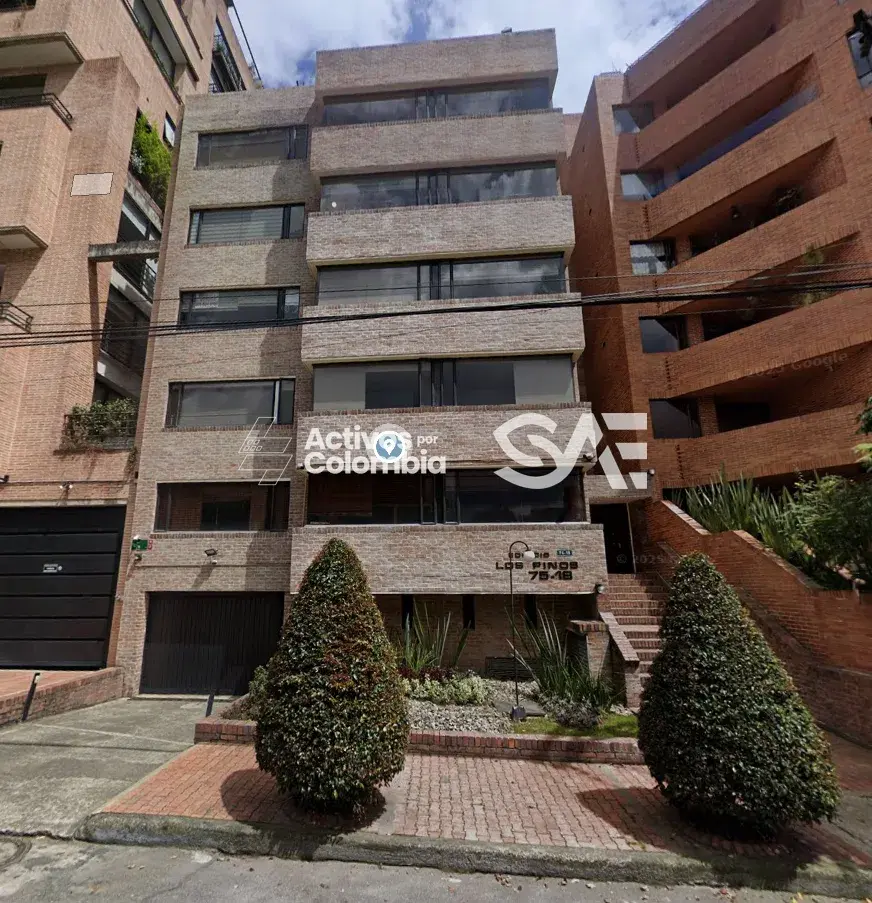 Apartamento en venta - Bogotá, Cundinamarca