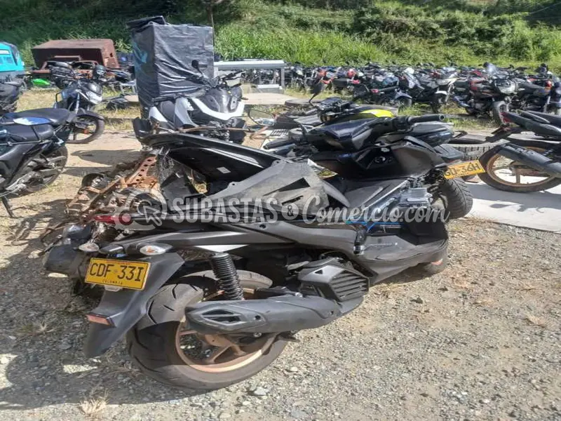 Salvamento Yamaha Gdr155-a - 2027 - 33I - Girardota — imagen 2 de 8