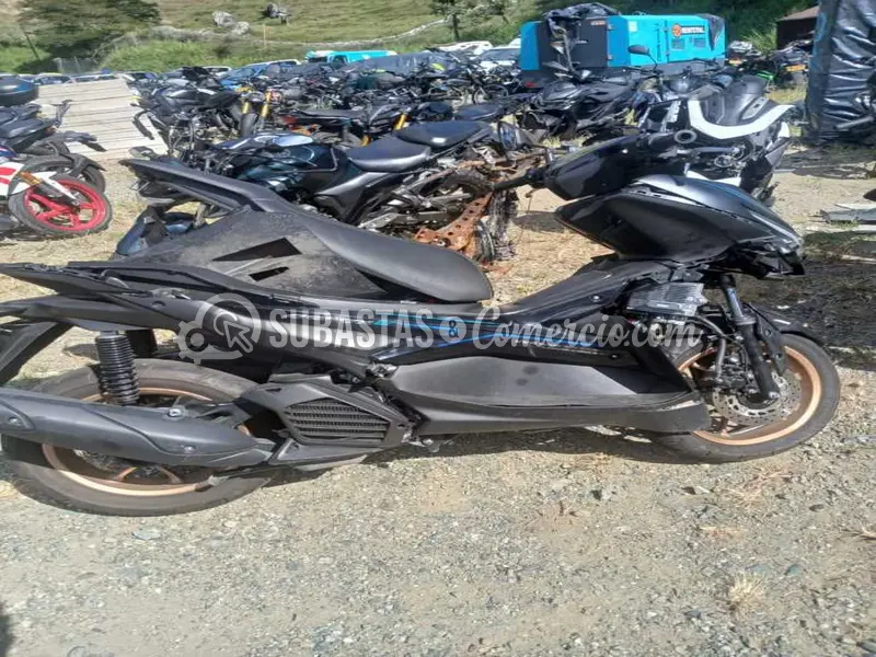 Salvamento Yamaha Gdr155-a - 2027 - 33I - Girardota — imagen 3 de 8