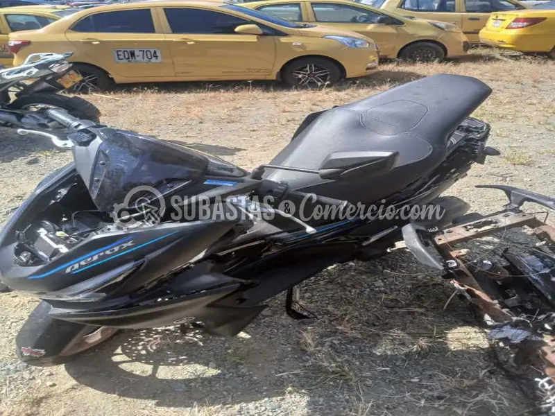Salvamento Yamaha Gdr155-a - 2027 - 33I - Girardota — imagen 4 de 8