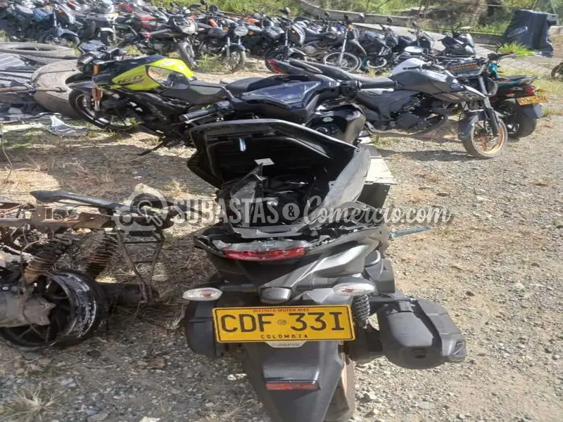 Salvamento Yamaha Gdr155-a - 2027 - 33I - Girardota — imagen 5 de 8