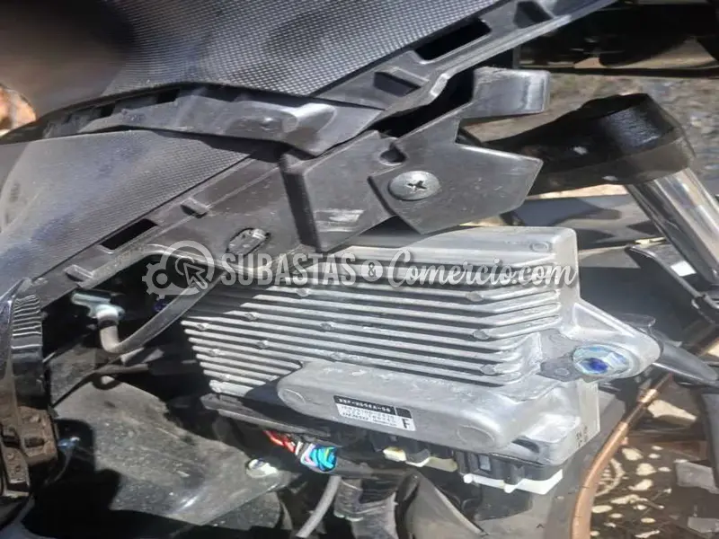 Salvamento Yamaha Gdr155-a - 2027 - 33I - Girardota — imagen 7 de 8