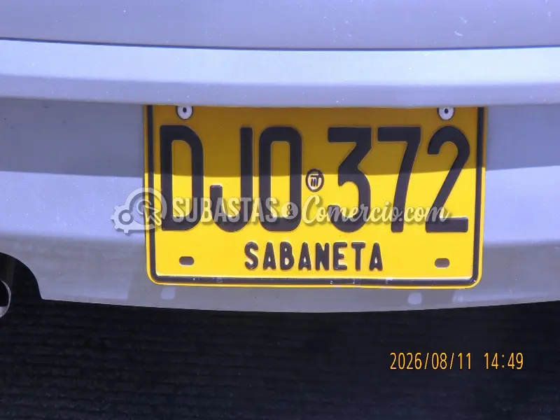 Salvamento Renault Sandero - 2012 - 372 - Guarne — imagen 2 de 8