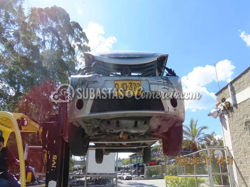Salvamento Renault Sandero - 2012 - 372 - Guarne — imagen 3 de 8