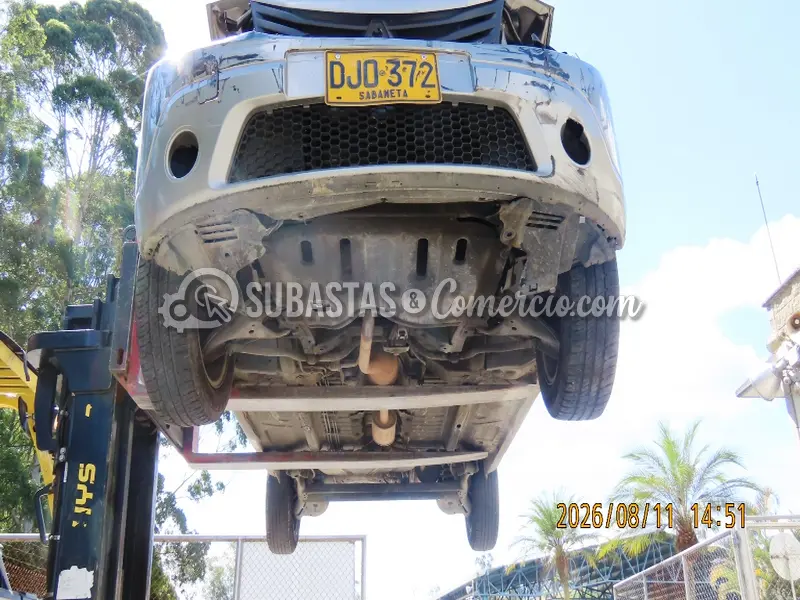 Salvamento Renault Sandero - 2012 - 372 - Guarne — imagen 4 de 8