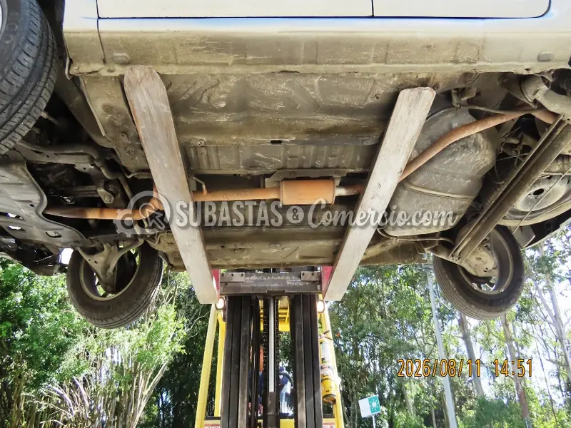 Salvamento Renault Sandero - 2012 - 372 - Guarne — imagen 5 de 8