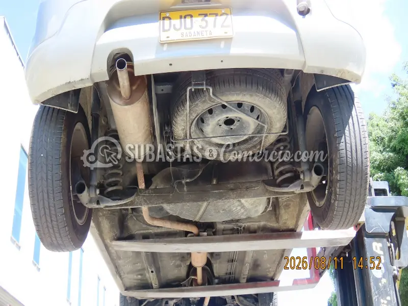 Salvamento Renault Sandero - 2012 - 372 - Guarne — imagen 7 de 8