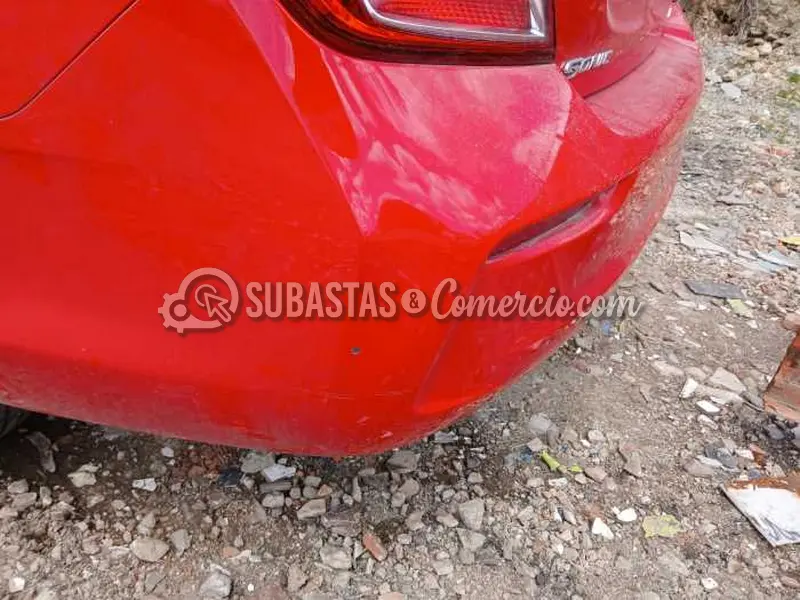 Salvamento Chevrolet Sonic - 2017 - 197 - Mosquera — imagen 6 de 8