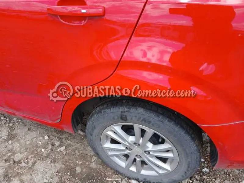 Salvamento Chevrolet Sonic - 2017 - 197 - Mosquera — imagen 7 de 8
