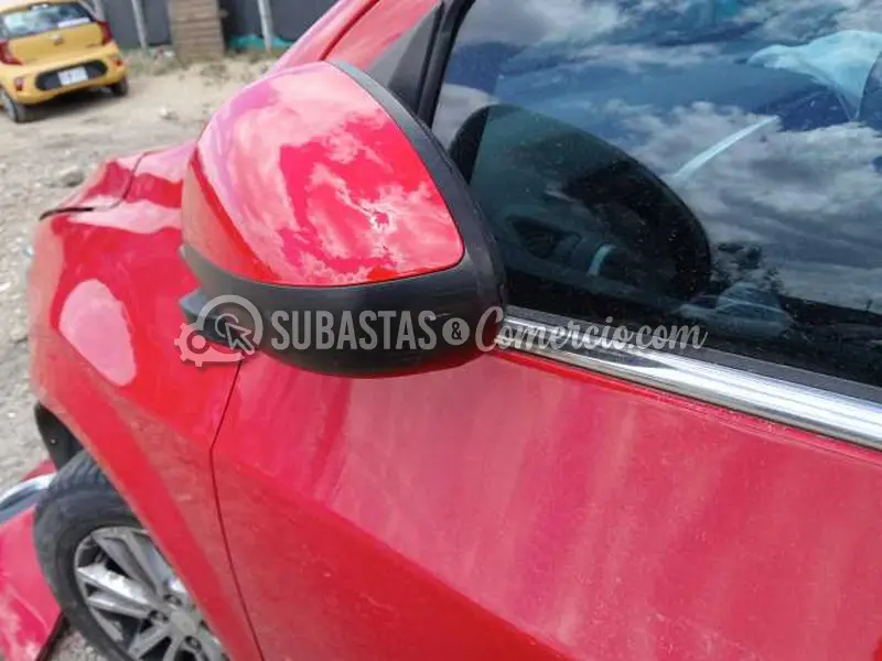 Salvamento Chevrolet Sonic - 2017 - 197 - Mosquera — imagen 8 de 8